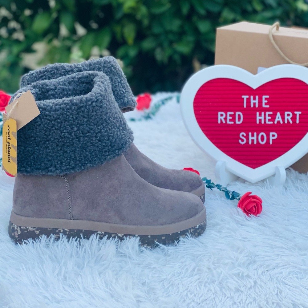 Cool Planet | Steve Madden Rest Faux Winger Boots